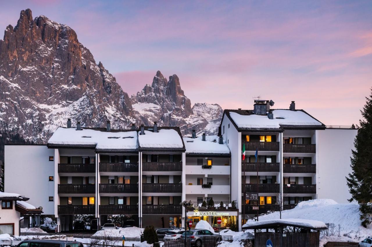 Residence Lastei San Martino Di Castrozza Luaran gambar