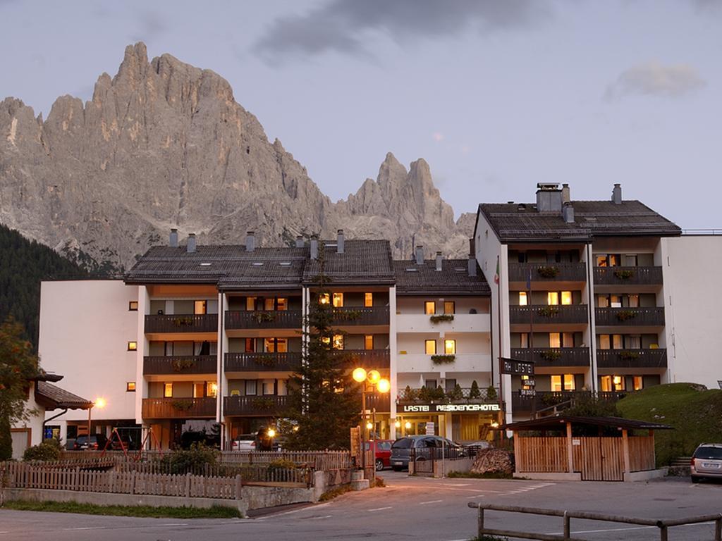 Residence Lastei San Martino Di Castrozza Luaran gambar