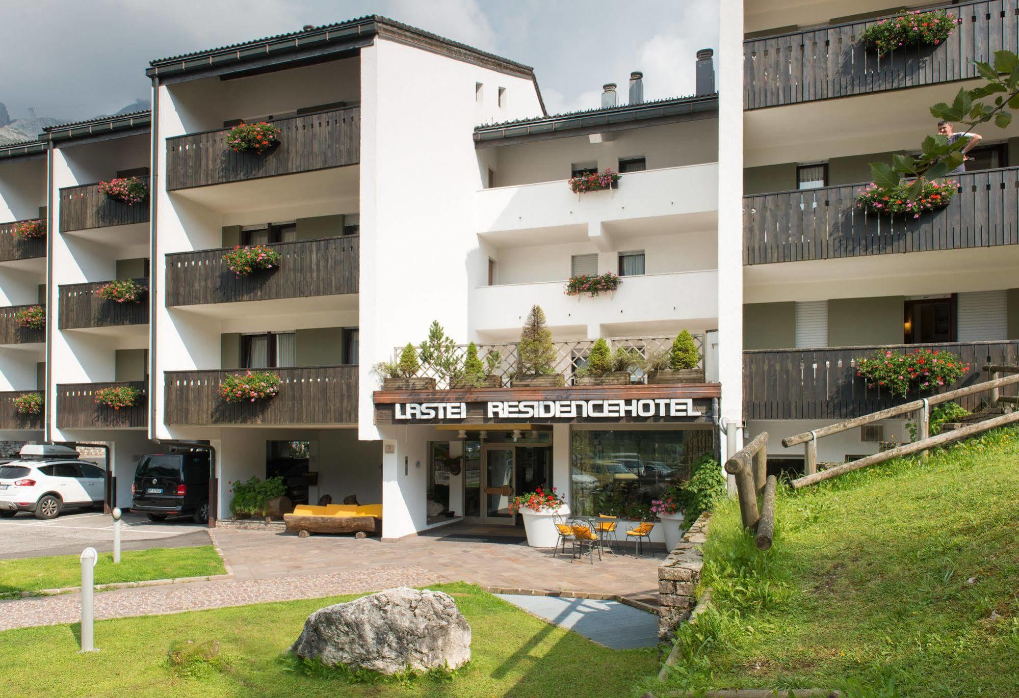 Residence Lastei San Martino Di Castrozza Luaran gambar