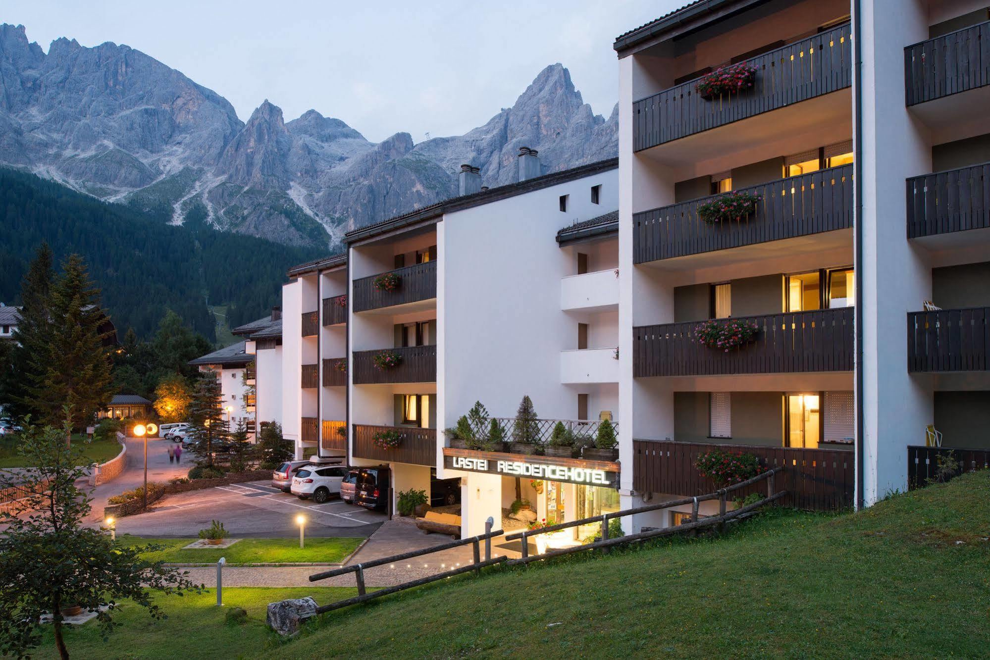 Residence Lastei San Martino Di Castrozza Luaran gambar