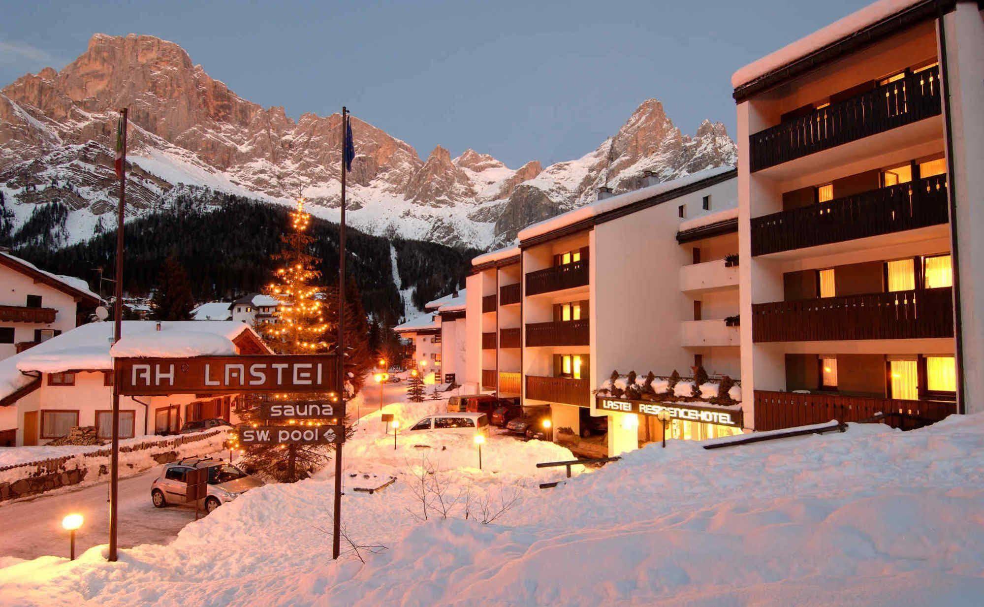Residence Lastei San Martino Di Castrozza Luaran gambar