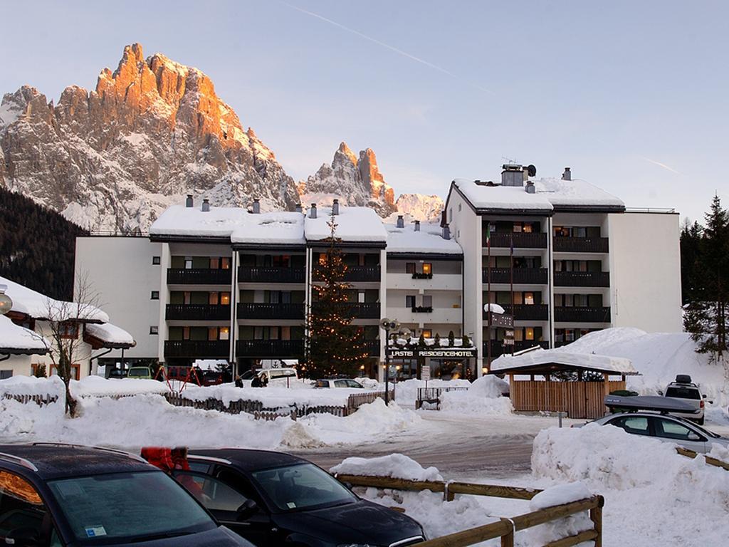 Residence Lastei San Martino Di Castrozza Luaran gambar