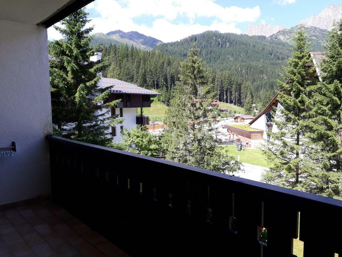 Residence Lastei San Martino Di Castrozza Luaran gambar