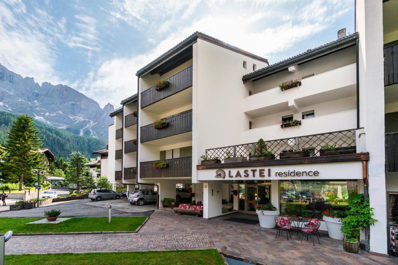 Residence Lastei San Martino Di Castrozza Luaran gambar