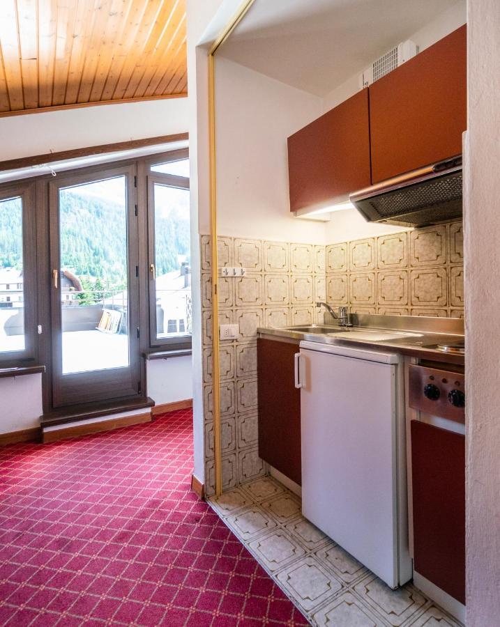 Residence Lastei San Martino Di Castrozza Luaran gambar