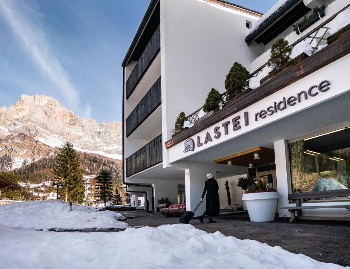 Residence Lastei San Martino Di Castrozza Luaran gambar