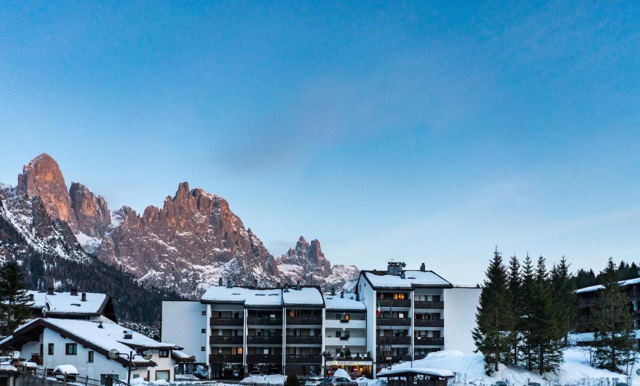 Residence Lastei San Martino Di Castrozza Luaran gambar