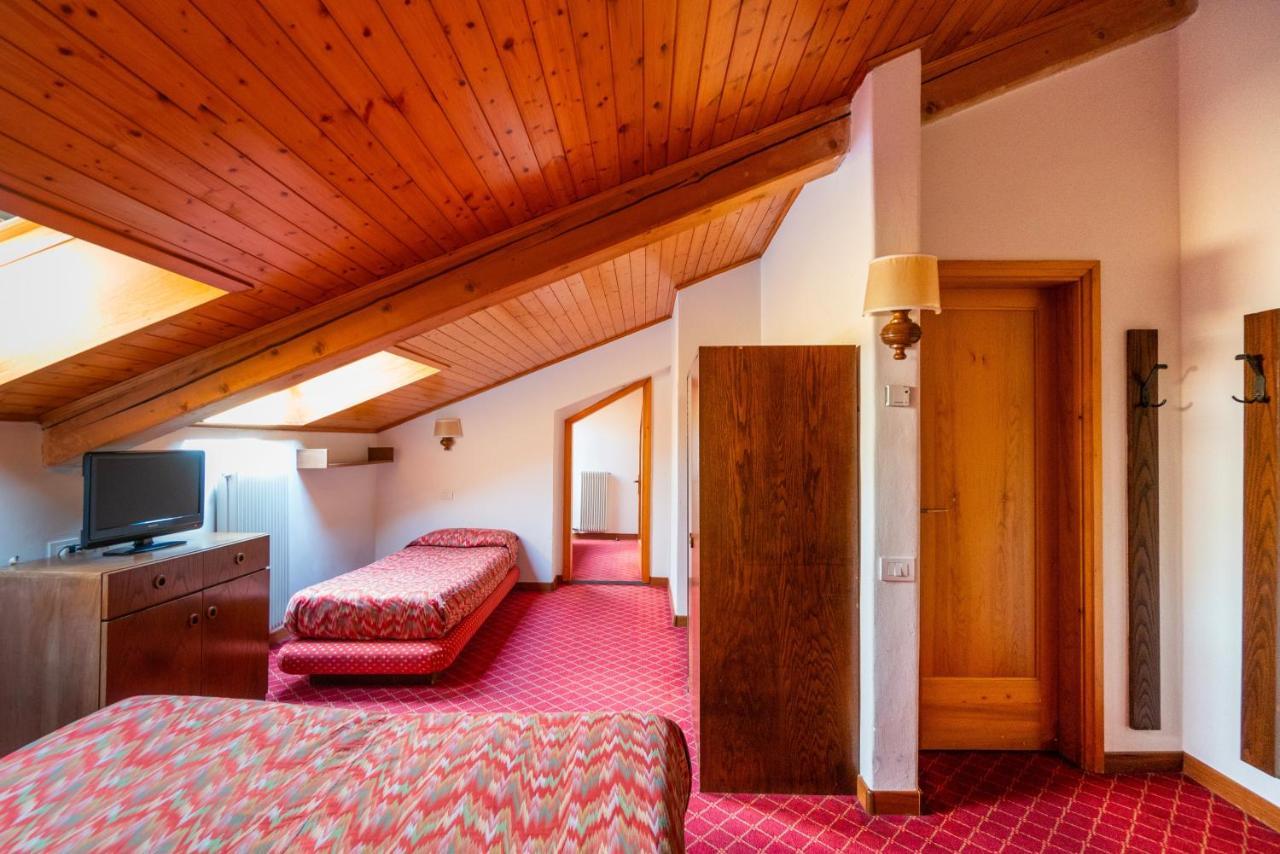Residence Lastei San Martino Di Castrozza Luaran gambar